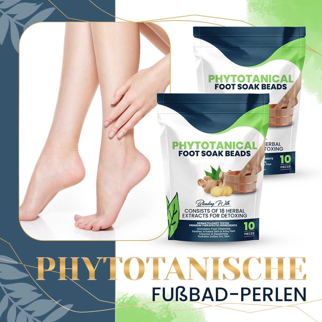 🔥 70% OFF Limited Today🔥 Phytotanical Foot Soak Beads