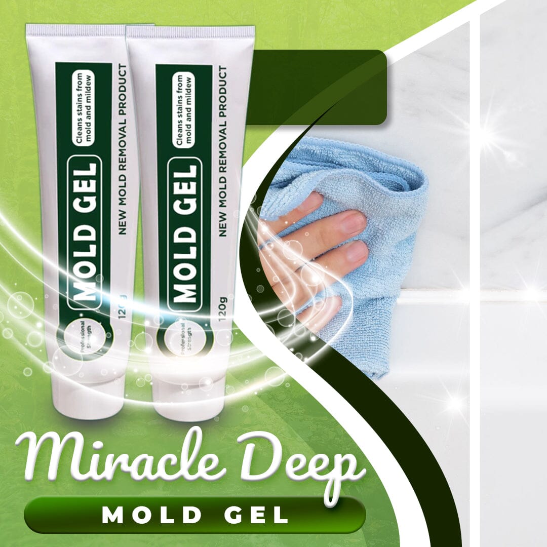 Miracle Deep Mold Gel