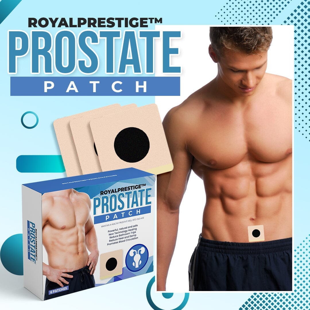 Royalprestige™ Prostate Patches