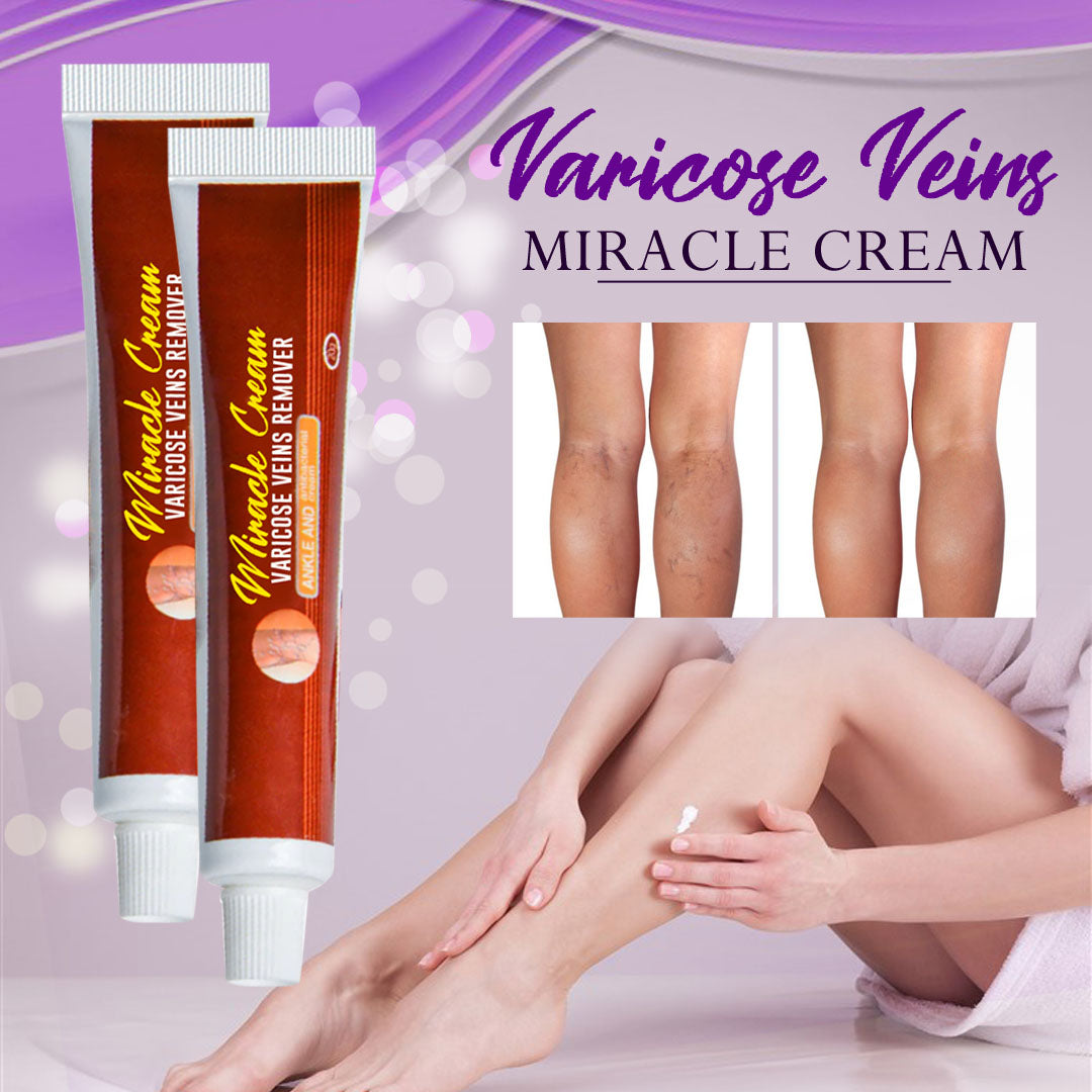 Varicose Veins Miracle Cream