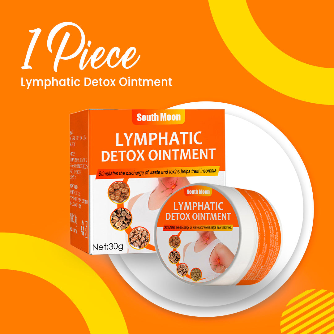 Lymphatic Detox Ointment