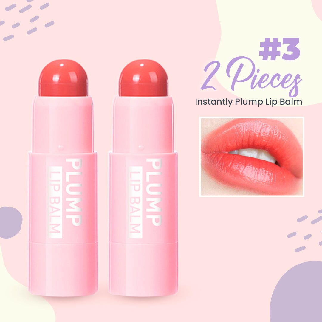 🔥 50% Off Limited Today 🔥Instantly Plump Lip Balm