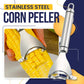 Stainless Steel Corn Peeler