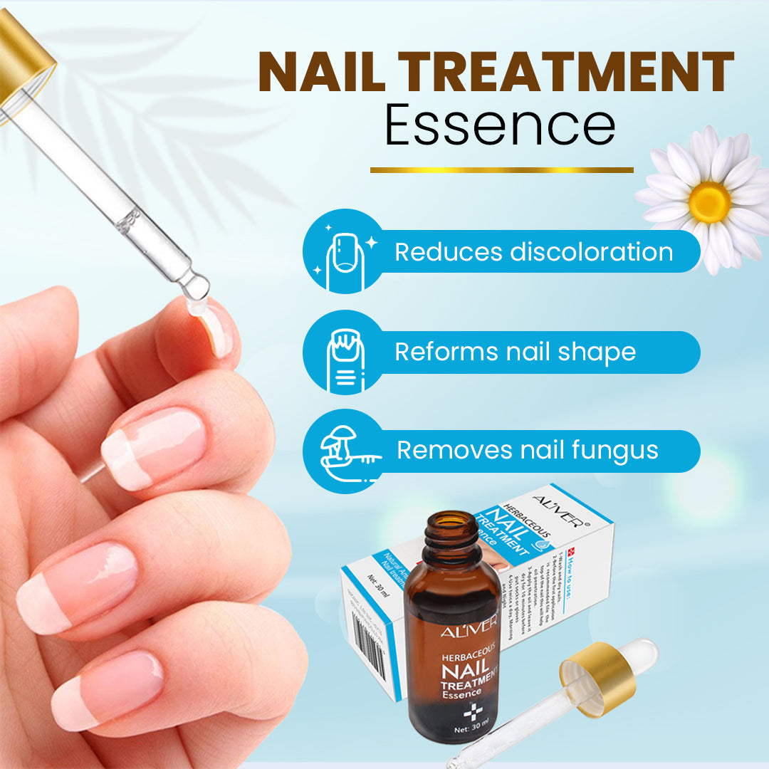 Herbaceous Nail Treatment Essence