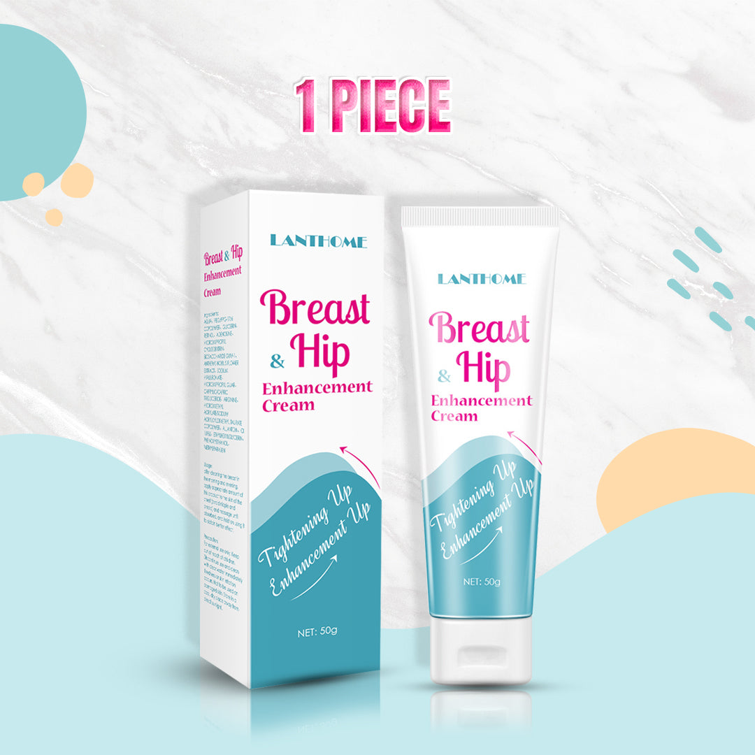 Breast & Hip Enhancement Cream