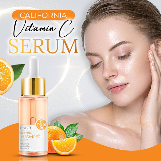 California Vitamin C Serum