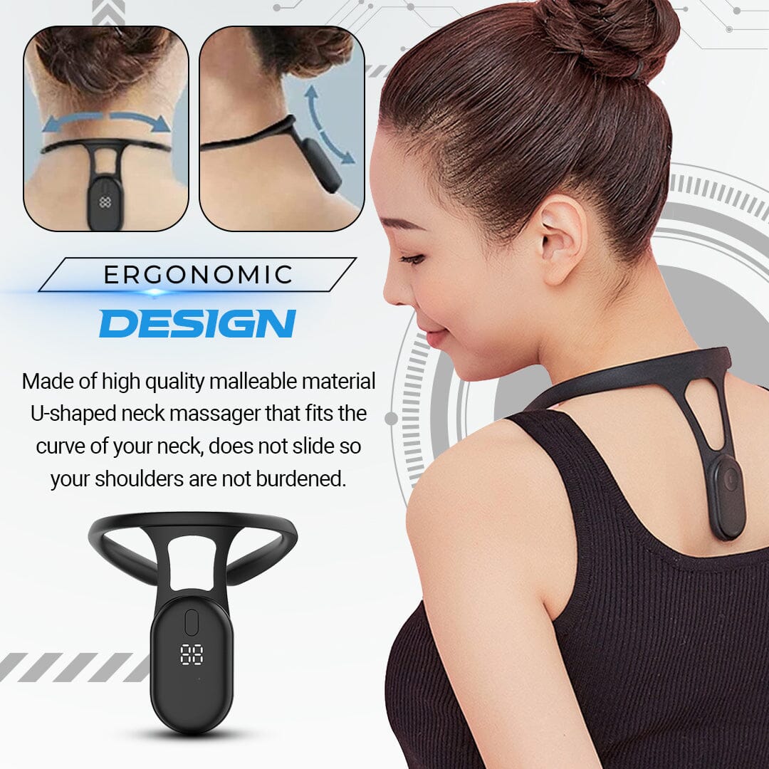 Turbofit™ Ultrasonic Lymphatic Soothing Neck Instrument