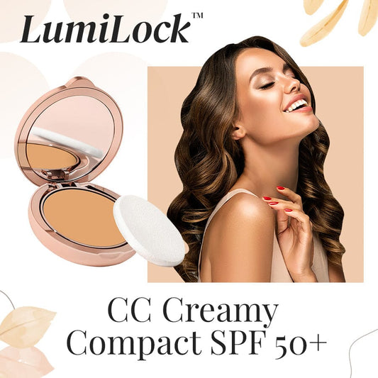 LumiLock CC Creamy Compact SPF 50+