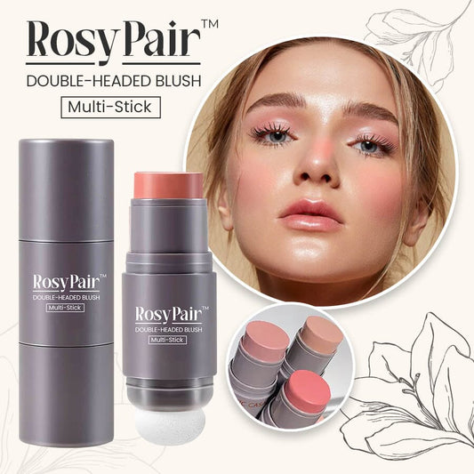RosyPair™ Double-headed Blush Multi-Stick
