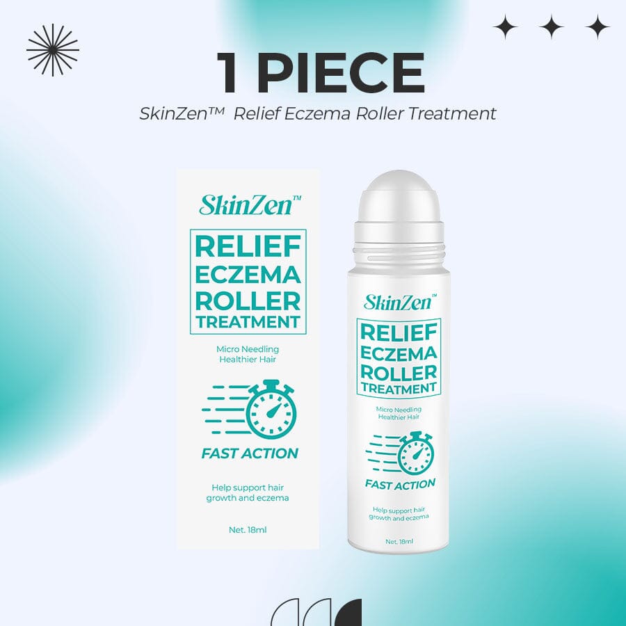 SkinZen™  Relief Eczema Roller Treatment